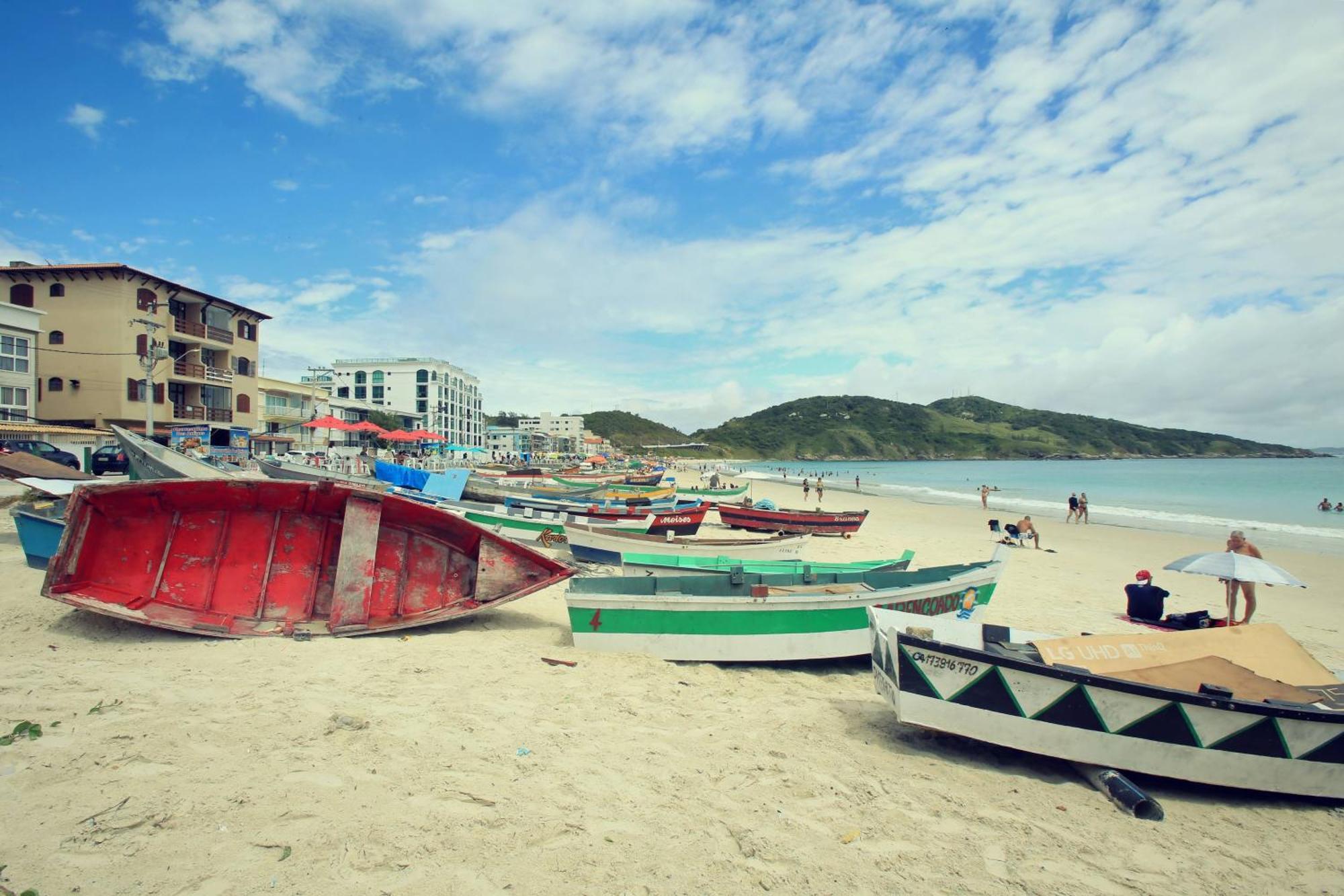 Loft Em Frente A Prainha Em Arraial Do Cabo公寓 外观 照片